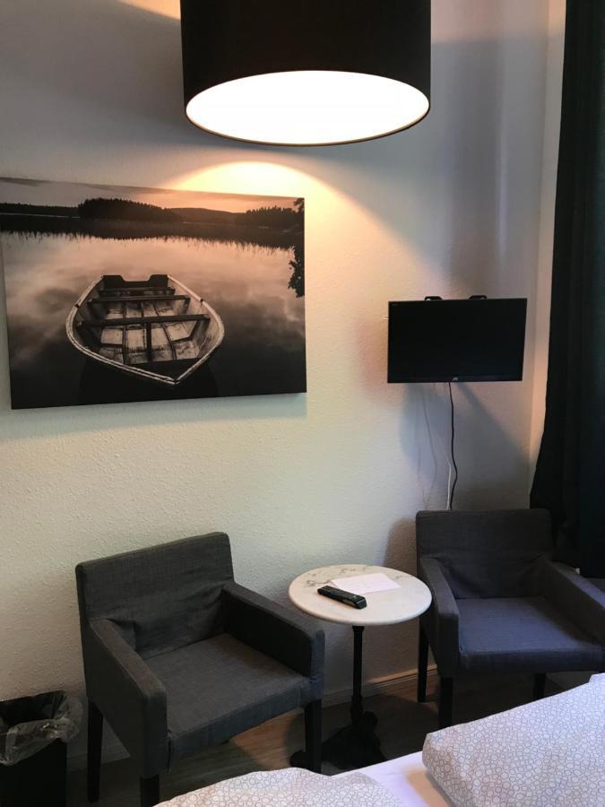 Apartment Am Wall เอมเดน ภายนอก รูปภาพ