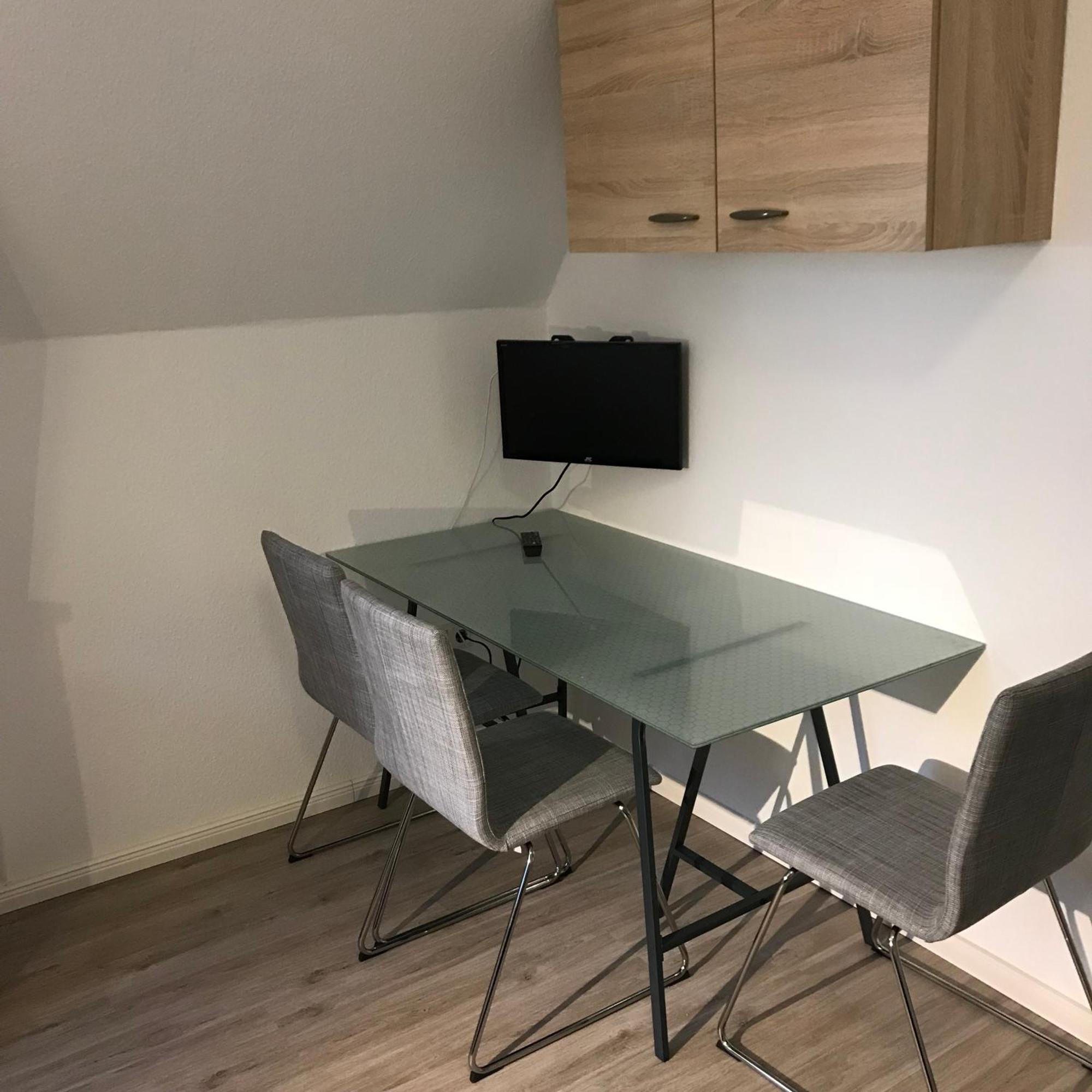 Apartment Am Wall เอมเดน ภายนอก รูปภาพ